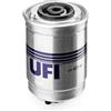 SAFETY GUARD, THE PRODUCTS OF GHONIA GRO Ufi Filters 24.401.00 Filtro Diesel