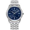 Citizen Orologio da donna classico Eco-Drive, in acciaio inox