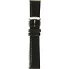Timex TW7C06700 - Cinturino in pelle Metropolitan+, 20 mm, colore: Nero