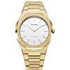 D1 Milano UTBL03 Orologio ultra sottile al quarzo, da donna