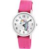 Brecjon Orologio da polso per bambine e bambini, con unicorno, impermeabile fino a 5 ATM, multicolore e arcobaleno