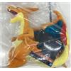 Bandai Ichiban Kuji Pokemon Mega Evolution B Prize Mega Charizard Y Peluche Giappone...
