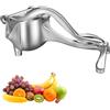 Fengyang® Spremiagrumi Manuale Manuale, Professionale Succo Di Frutta Pressa, Robusto E Resistente Alla Corrosione, per Frutta Arancione E Mela
