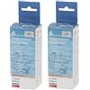 BSH 2 X 6 Bosch Siemens pasticche anticalcare