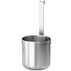 Ikea 003.349.18 Kungsfors Contenitore in acciaio inossidabile Dimensione 4 3/4x10 3/8