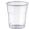 Generico 50/250/1000 Bicchieri Plastica | Bicchieri KRISTALL ISAP DA 100 CC Bevande Finger Food per x caffè freddo, amari - made in italy eventi party uffici aziende (250 pezzi)