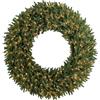 NiuLumea Ghirlanda di vite artificiale 45 cm, anello verde simulazione per la decorazione della casa cucina sala da pranzo bar decorazione