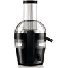 Philips HR1855/70 Centrifuga per freschi succhi di frutta e verdura con QuickClean pulisci facile, 800W - Viva Collection