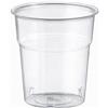 Generico 50/250/1000 Bicchieri Plastica | Bicchieri KRISTALL ISAP DA 100 CC Bevande Finger Food per x caffè freddo, amari - made in italy eventi party uffici aziende (1000 pezzi)