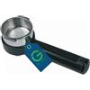 G GRIMALDI Portafiltro Pressurizzato Compatibile con Saeco 41210006 — Articolo per Macchine da Caffè Espresso Braccetto Completo con Filtro 2 Tazze (Escluso Nina)