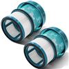 Odashen Confezione da 2 filtri di ricambio per aspirapolvere Dyson V16 Piston Animal / V16 Piston Animal Submarine Ds60 Wet And Dry