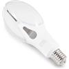 KOLORENO Lampadina LED ROCKET E40 80W 8000 lm - Luce Bianca Neutra 4000K - Attacco E40 - Illuminazione Industriale e da Magazzino - 220-240V - Angolo di Emissione: 300° - Φ120x225 mm