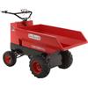 GeoTech Pro GeoTech-Pro Mini Dumper Car E500 H-Li - Motocarriola a batteria 48V 15Ah
