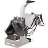 BlackStone BTC 100 HYDRO - Biotrituratore a trattore - Con rulli di trascinamento a controllo idraulico