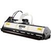 BlackStone RPDH 200 - Trinciaerba per trattore - Serie pesante - Spostamento idraulico