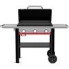 Weber Piastra Premium Slate GP 71cm - Barbecue a gas