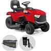 AgriEuro TOP-LINE A 98 HD SD - Trattorino tagliaerba - Cambio idrostatico - Scarico laterale
