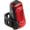 AXA DWN Basic USB Fanali posteriori Black One Size