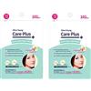 ZEESOON Patch per la copertura dell'acne Olive Young Care Plus Spot Patch (102ea) Acne Spot Pimple Assorbente Patch, Medicazione per Ferite Umide per la Cura dei brufoli Acne (102ea x 2 pezzi)