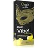Orgie Lubrificante Orgie 15 ml Limone Vibratore