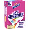 Vanish Salviette anti sbiadimento, 30 salviette