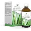 OPUS RURI Collutorio 100% Naturale (250 ml) | Formula con Aloe Arborescens, Propoli e Camomilla - Azione Lenitiva e Rinfrescante - Senza Fluoro, Clinicamente Testato