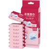Generic Salviette smacchianti temporanee, per vestiti, asciugamani, tappeti, borse, cinture, cura dei tessuti
