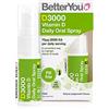BetterYou D Lux 3000 Orale Vitamine D3 Spray - 15ml (Confezione 2)