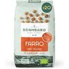 Sgambaro Pasta di Farro Selezione Bio Corallini Rigati N.32 - 20x300g Pasta Farro 100% Italiana - a Basso Contenuto di Grassi, Fonte di Fibre, Proteine e Zinco - Ideale per Diete Sane e Naturali