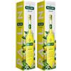 Pallini Limoncello - 1000 ml con astuccio: nato dall'infusione del pregiato Limone Costa D'Amalfi IGP raccolto a mano a Vietri sul Mare, Amalfi - Senza glutine, pesticidi, OGM - 26% ABV