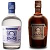 DiplomaticoDiplomático PLANAS Ron Blanco Extra Añejo 47% Vol. 0,7l & Rum Mantuano, 700 mlDiplomatico