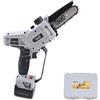 Volpi KVS5700 - Potatore Professionale - Batterie Incluse - + Valigetta