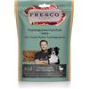 FRESCO Dog Martin Rütter - Cuccia da allenamento, anatra, 150 g, ricca di proteine, in carne fresca, ingredienti naturali al 100%, per ricompensa, allenamento e come spuntino
