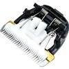 Generic Lama di ricambio per tosatrice elettrica per cani, lama staccabile compatibile con Baorun P2/P3/P6/P7/P8/S1/T4, lama di ricambio a 24 pin