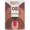 Generico Natural Code Umido Cane Numero P05 gusto Tacchino alimento completo per cani adulti di tutte le taglie e razze in bustina | 6 bustine da 300 grammi l'una, 6x300gr.
