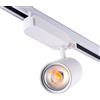 Greenice | Faretto a LED trifase 30 W 36º 2700 lm 30000 H bianco | bianco naturale