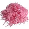 TASHELLS 200 g di carta velina rosa sminuzzata per scatole regalo e cesti, accessori per confezioni regalo, riempimento cesti, riempitivo per confezioni regalo