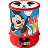 Kids Licensing Topolino LED lampada di proiezione cilindro giocattolo regalo per bambini ragazzi 3+ anni
