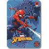 arlis Plaid in pile Spiderman Marvel 100 x 140 cm (Plaid Spiderman - B)