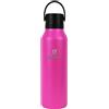 Shurity Borraccia Termica Acciaio inox con rivestimento in ceramica Runbott Sport 600ml. (Fuxia)