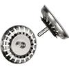 UNIVERSALE Tappo Lavello Lavandino Adatto a Franke Universale D.83mm Perno 35,83-22mm