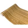 DecoMeister Pellicola Adesiva per Mobili 45x200 cm - Carta Adesiva Effetto Legno per Rivestimento Mobili Cucina e Tavoli - Pellicola Decorativa Lavabile e Impermeabile - Rovere Naturale
