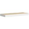 vidaXL 1/2/4x Scaffali a Parete in MDF Arredo Mensole Misure/Colori Diversi
