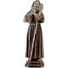 Holyart Statue in resina e PVC: San Francesco da Paola Charitas statua resina 12 cm
