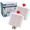MONTERAL XD9070E0 per Rowenta Liberty Powersteam Cartuccia Anticalcare Set 2