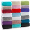 MALIKA Lenzuolo con angoli in pile caldo in jersey con tocco di cashmere, flanella e pile, lenzuolo con angoli, colore: Nero, taglia: 140-160 x 200 cm