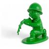 SELETTI OGGETTO DECORATIVO PLASTIC PEACE CM 20X1