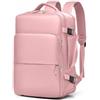 Smallrun Zaino da Viaggio Cabina Aereo 40x20x25 Zaino Cabina per Ryanair, Borse da Viaggio Cabina, Zaini, Zaino da Viaggio Cabina 20L con Presa di Carica e Tasca, M