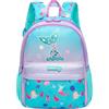 HTgroce Zaino per Bambini - Zainetto Bambina Asilo, Sirena Zaino Animale per Bambini Zaino Borsa Scuola Materna Adatto per Regali di Compleanno per Bambine