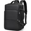 Smallrun - Zaino da viaggio cabina aereo 40x20x25, zaino cabina per Ryanair, borse da viaggio cabina, zaini, zaino da viaggio cabina 20L con presa di carica e tasca, M